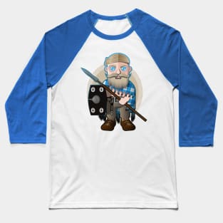 Barbarian Baseball T-Shirt